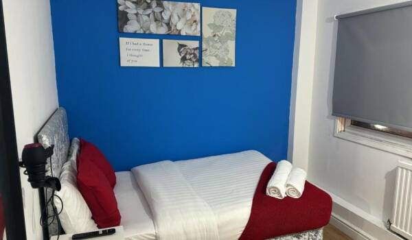 Nottingham,  NG1 United Kingdom