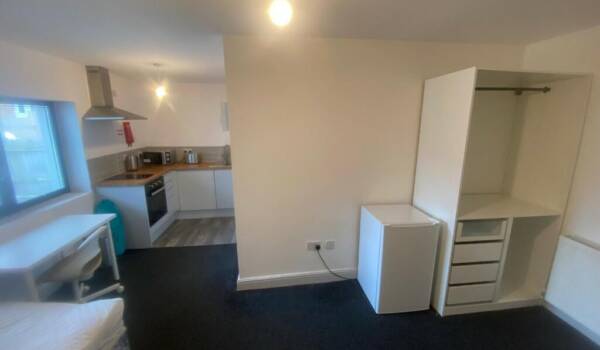 Nottingham,  NG7 United Kingdom